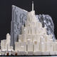 Illustration for article titled LEGO (Fantasy) Architecture